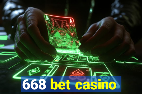 668 bet casino